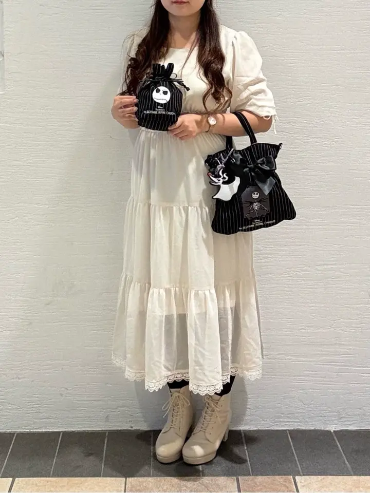 Jack/2Wayミニトートバッグ/Maison de FLEUR（メゾン ド フルール）の