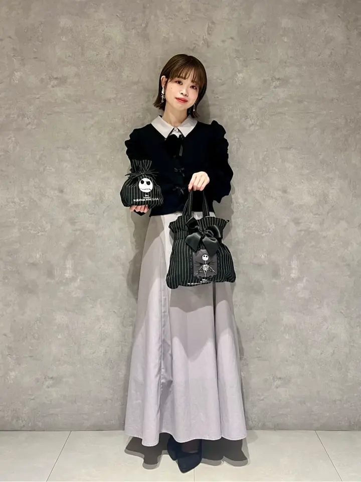 Jack/2Wayミニトートバッグ/Maison de FLEUR（メゾン ド フルール）の