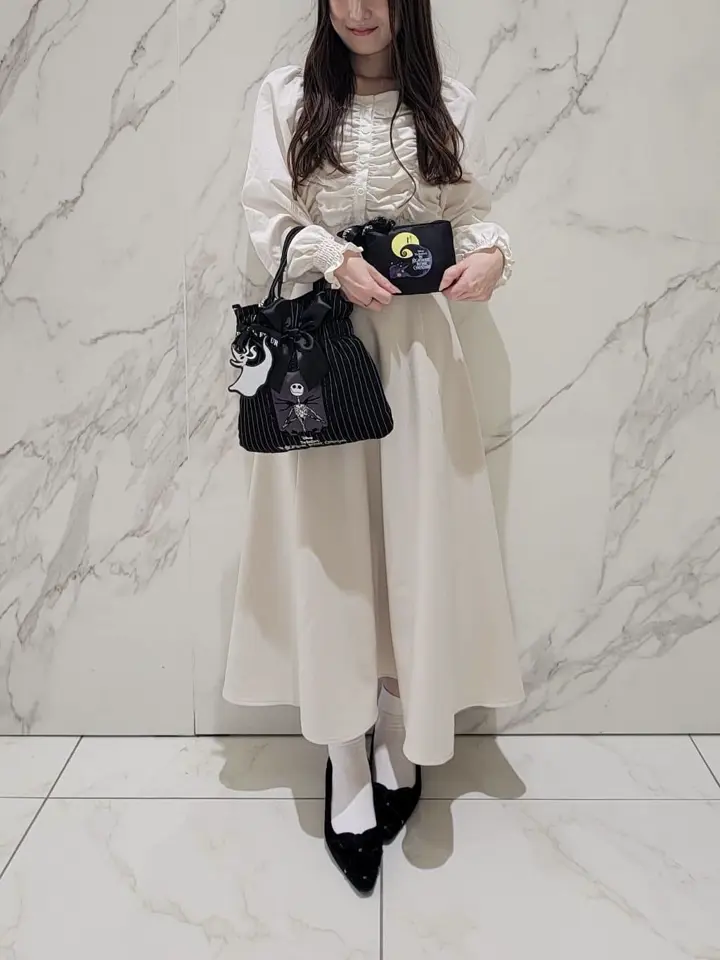 Jack/2Wayミニトートバッグ/Maison de FLEUR（メゾン ド フルール）の