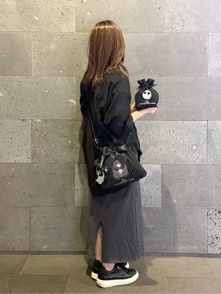 Jack/2Wayミニトートバッグ/Maison de FLEUR（メゾン ド フルール）の