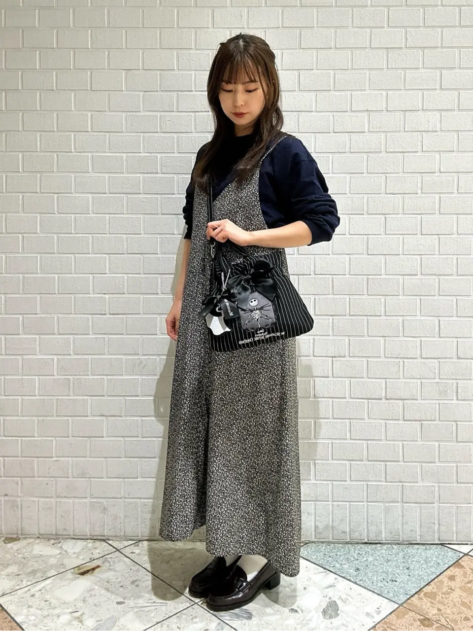 Jack/2Wayミニトートバッグ/Maison de FLEUR（メゾン ド フルール）の