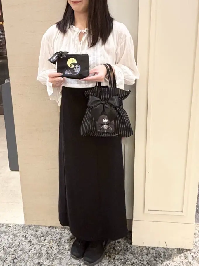 Jack/2Wayミニトートバッグ/Maison de FLEUR（メゾン ド フルール）の