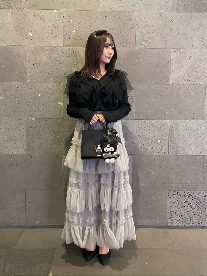 KUROMI 2Wayトートバッグ/Maison de FLEUR（メゾン ド フルール）の