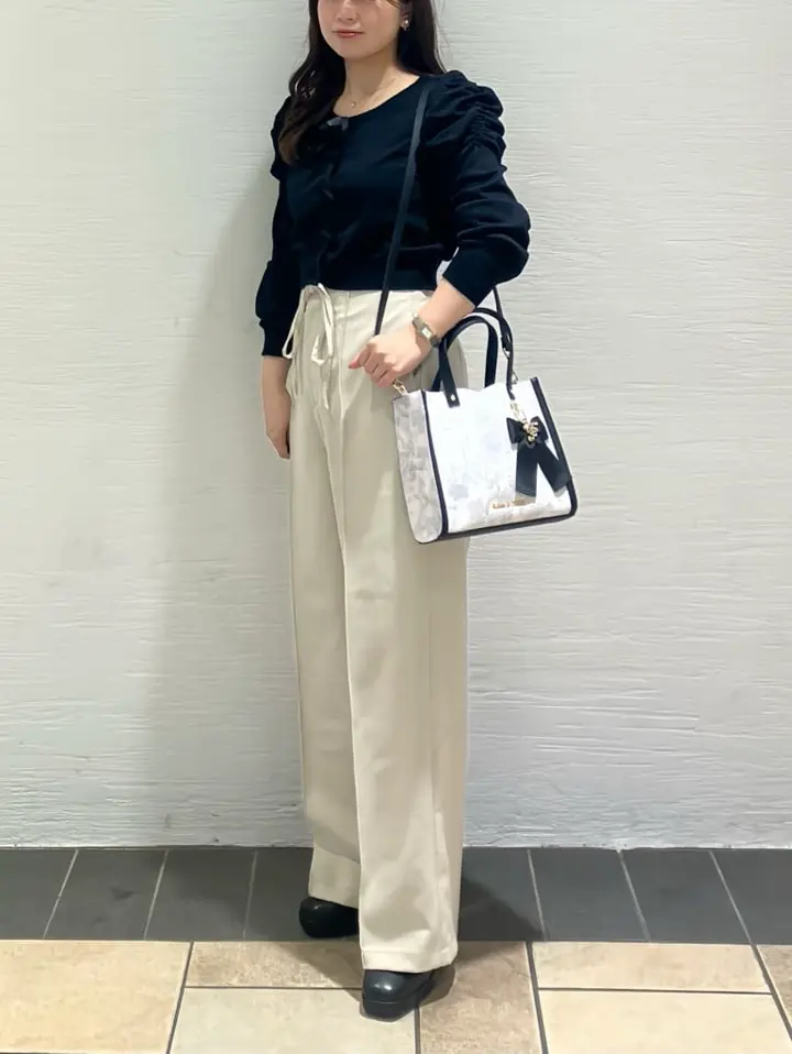 公式】Maison de FLEUR Petite Robe（メゾンドフルール プチローブ