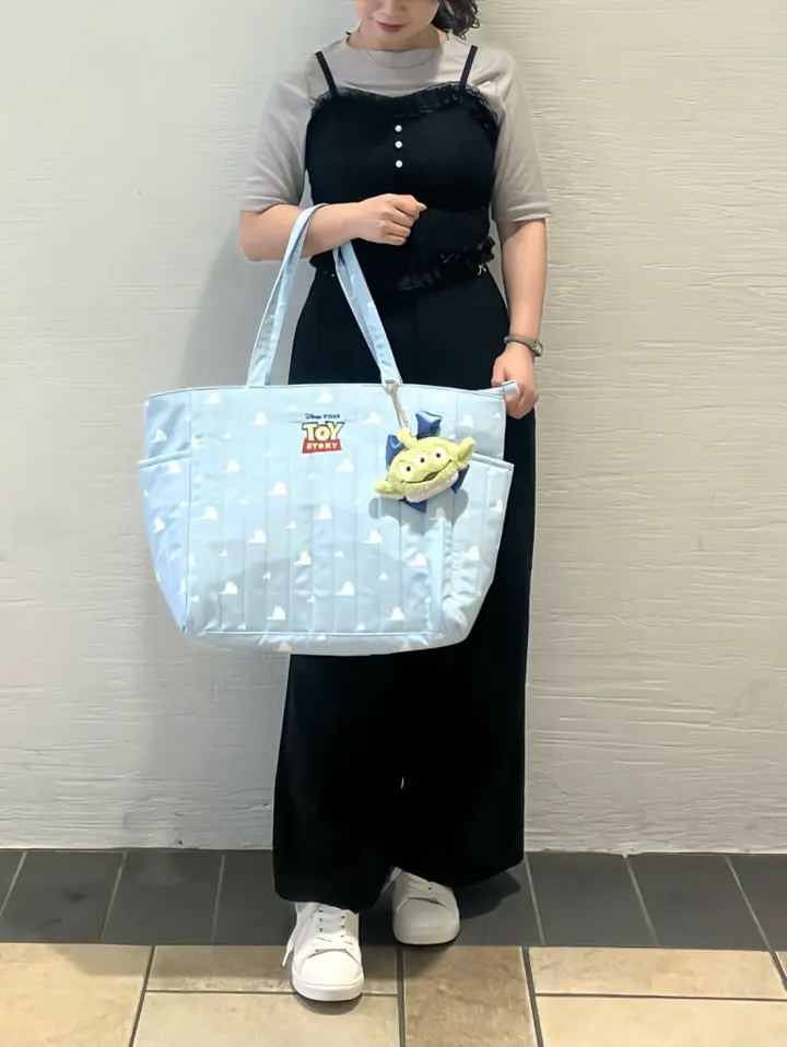 TOY STORY/キャリーオントートバッグ/Maison de FLEUR（メゾン ド