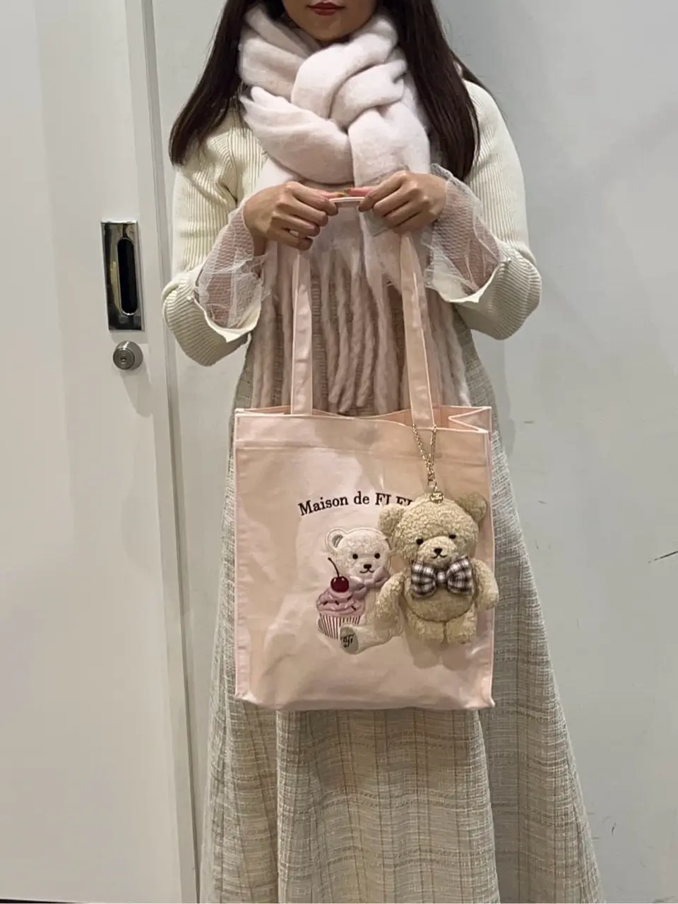 くまさん専用maison de Dolce メゾンドドルチェ　トップス くまさん専用maison de Dolce メゾンドドルチェ トップス くまさん専用