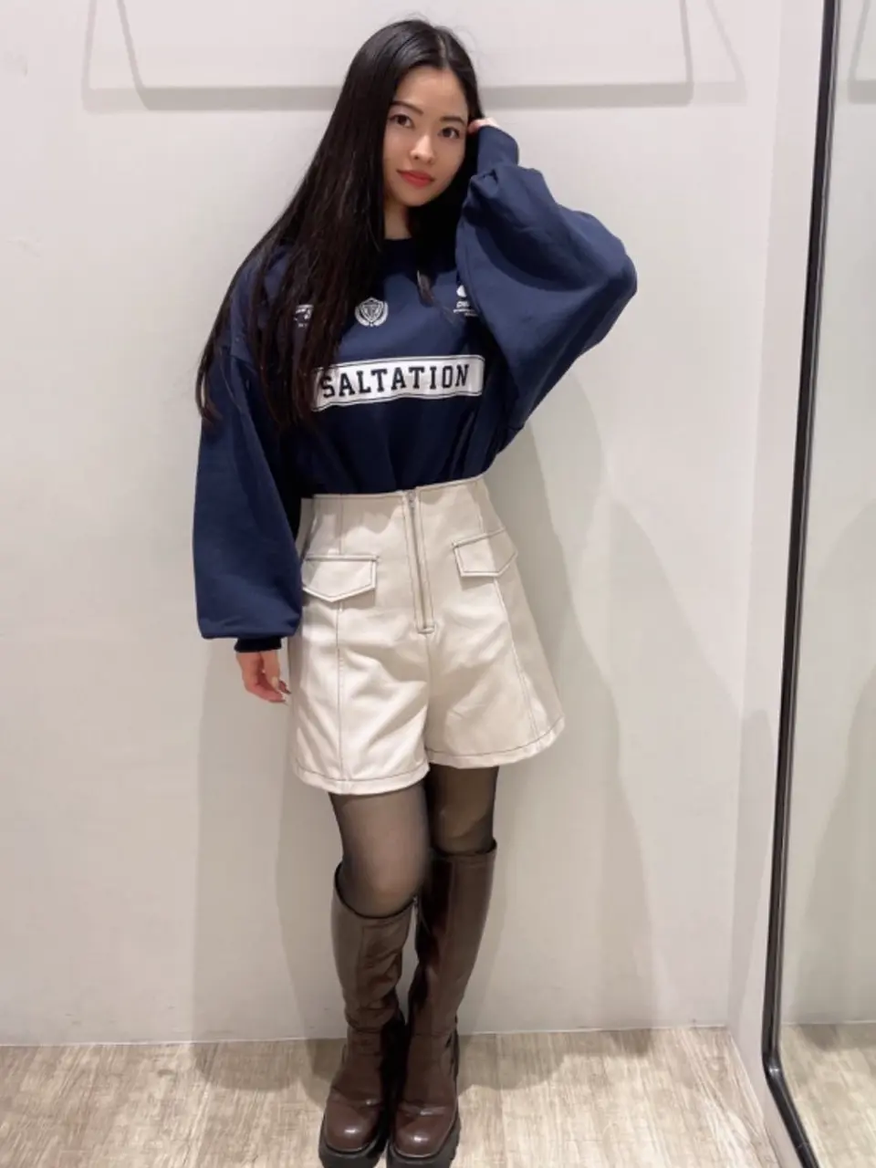 ユニフォームトレーナー|RETRO GIRL | RETRO GIRL ONLINE STORE