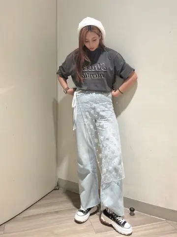 モッズスカパンク白黒チェッカーニットベレー帽 モッズスカパンク白黒チェッカーニットベレー帽 モッズ