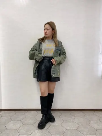 BIGジャガードニット|RETRO GIRL | RETRO GIRL ONLINE STORE