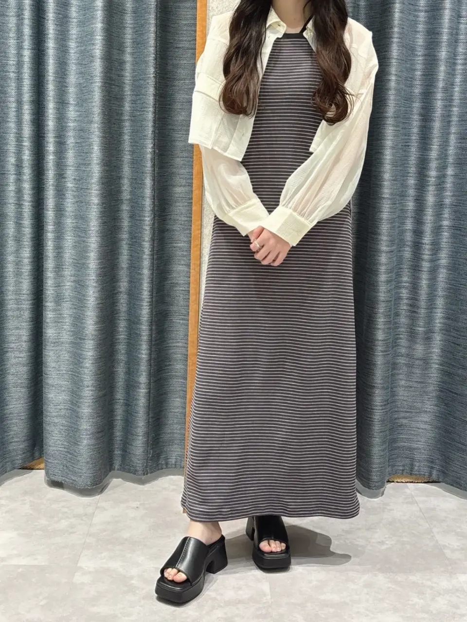 w様♡ マルチwayシアーSHセット|ems excite | RETRO GIRL ONLINE STORE