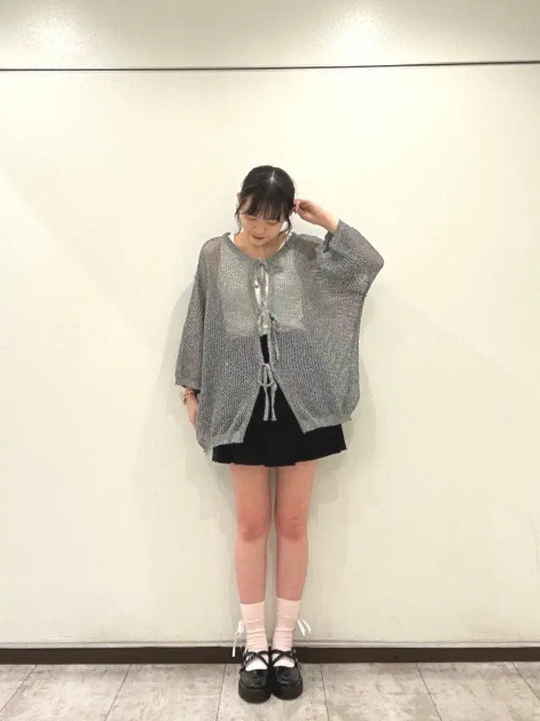 アシメデザインタンク|RETRO GIRL | RETRO GIRL ONLINE STORE