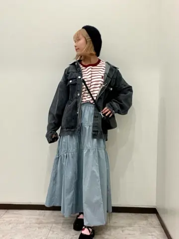 美品 fumika uchida クロシェ ハンド ニット ベレー帽 57 楽天市場】LADY LIKE 【秋新作】サイドストラップクロシェ編み