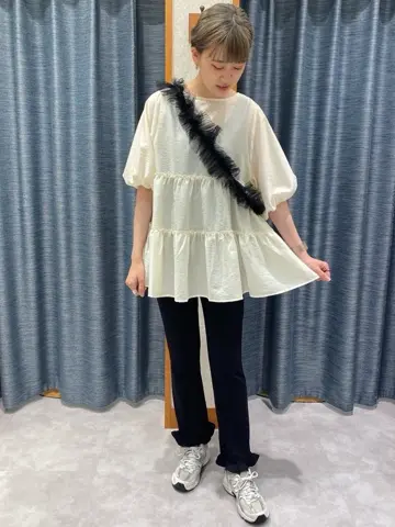最も優遇 裾フリルラフパンツ|RETRO GIRL STORE ONLINE GIRL RETRO | パンツ