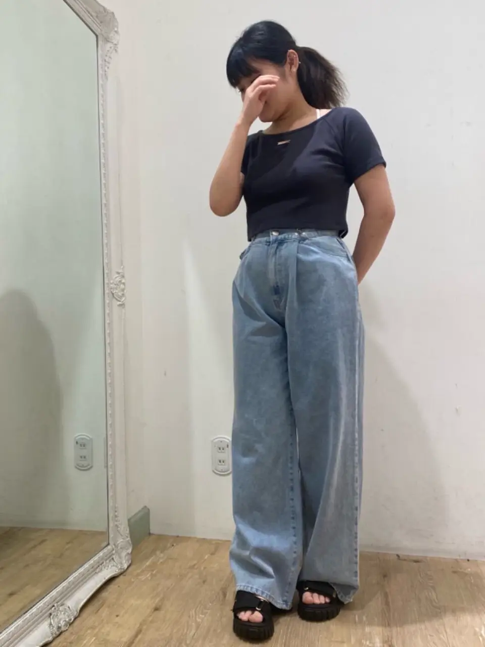 デートコーデ☆ 6/9/2024のmizukiの投稿