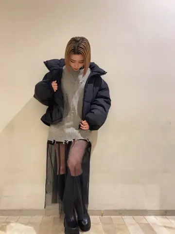 中綿BZ|RETRO GIRL | RETRO GIRL ONLINE STORE レトロガール