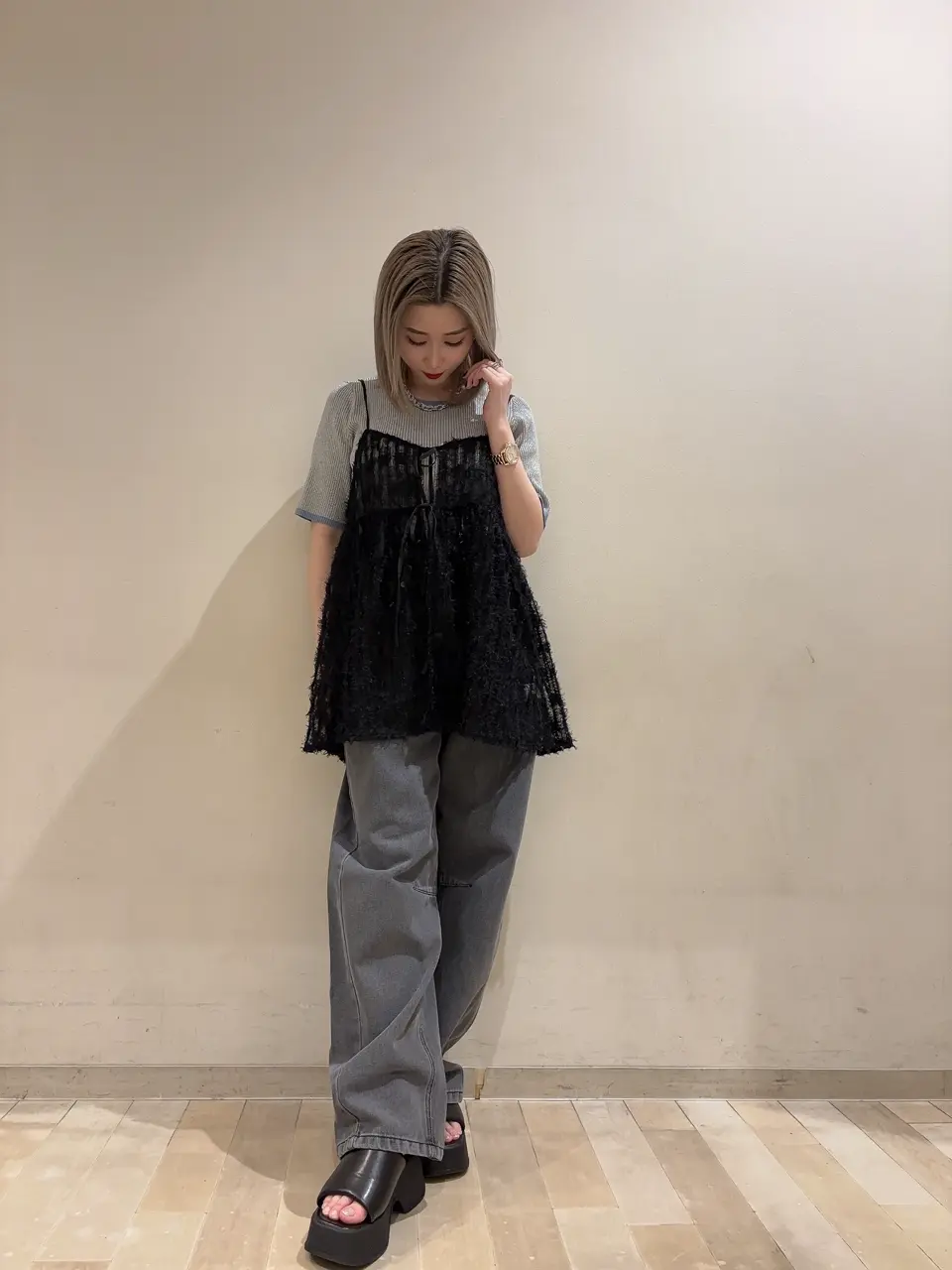 STAFF STYLING | RETRO GIRL ONLINE STORE レトロガール