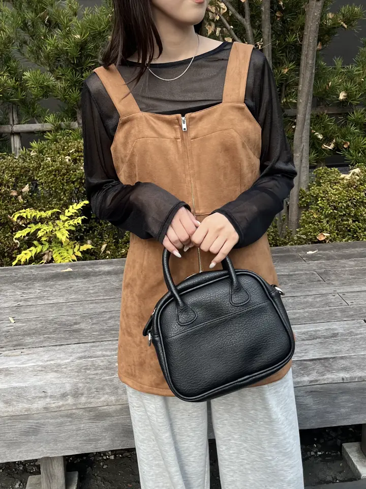 ともえページ STAFF STYLING｜THE SHOP YOHJI YAMAMOTO