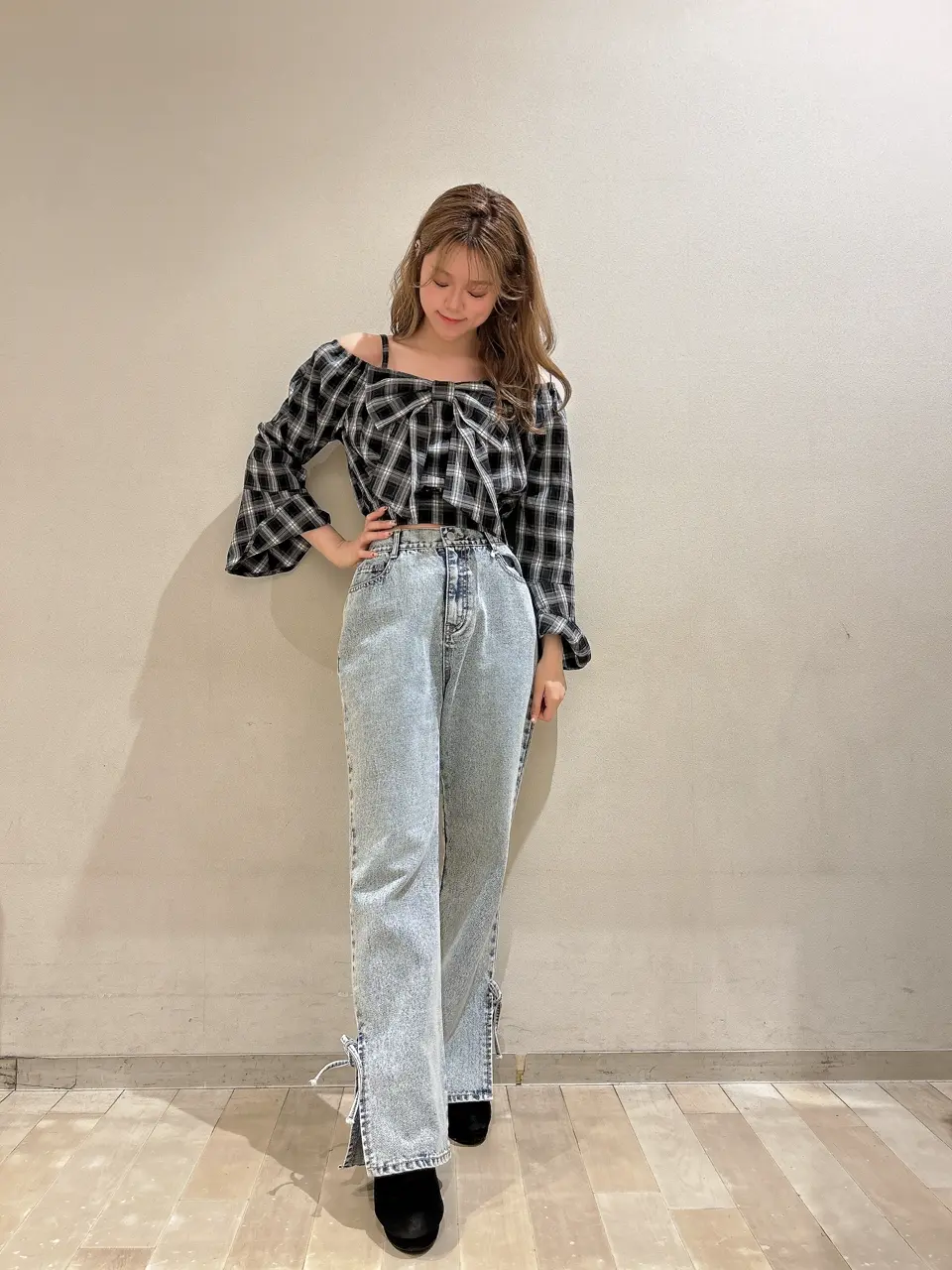 変更済みO2 ブルー×大人フェミニンコーデ♡ Mサイズ レディース服 まとめ売り 7809 ブルー×フェミニンコーデ♡ Mサイズ レディース服 まとめ