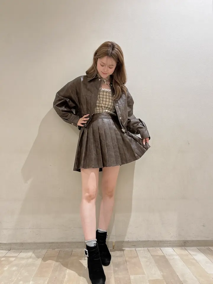 【美品】ESTNATION　着れば高見え！コーデの幅広がる心踊るベスト　可愛い 9/18/2025のみーづん🧸の投稿