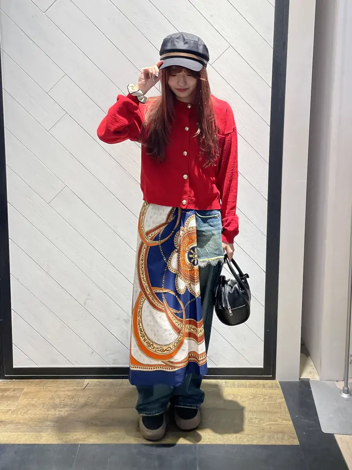 マリンキャスケット|casita | RETRO GIRL ONLINE STORE レトロガール