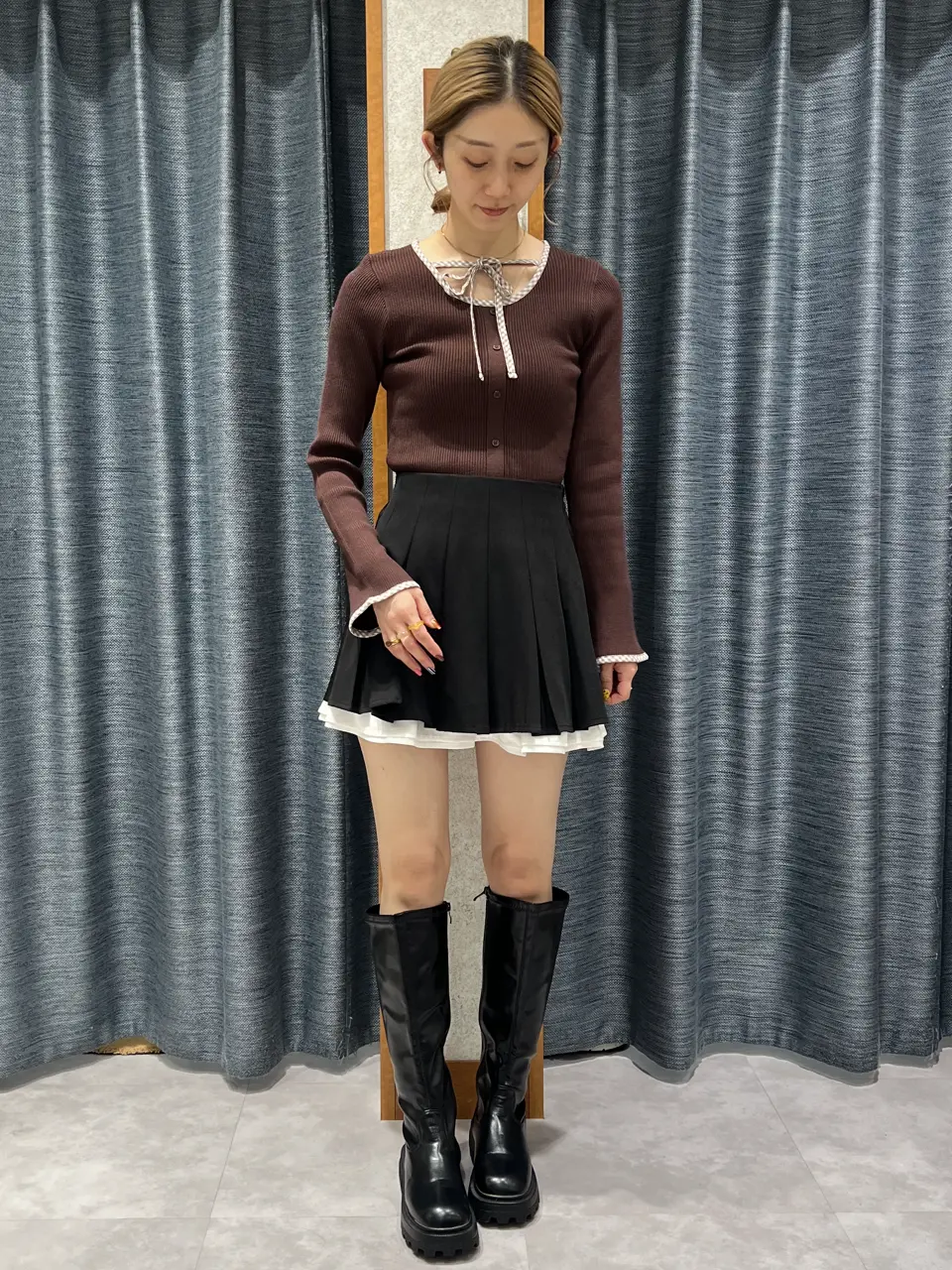 12/10/2025のriiの投稿