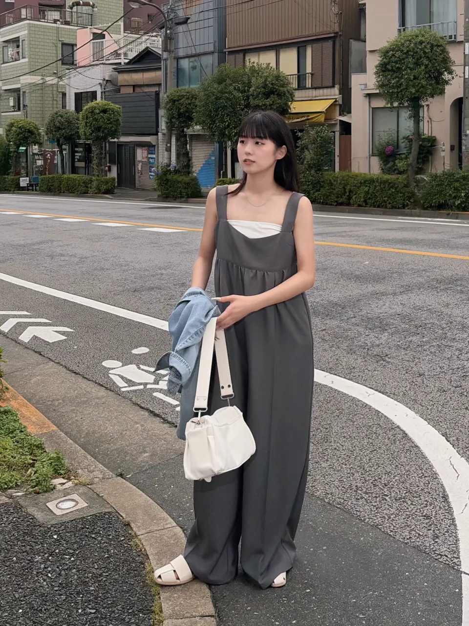 ワイドコンビネゾン|RETRO GIRL | RETRO GIRL ONLINE STORE レトロ