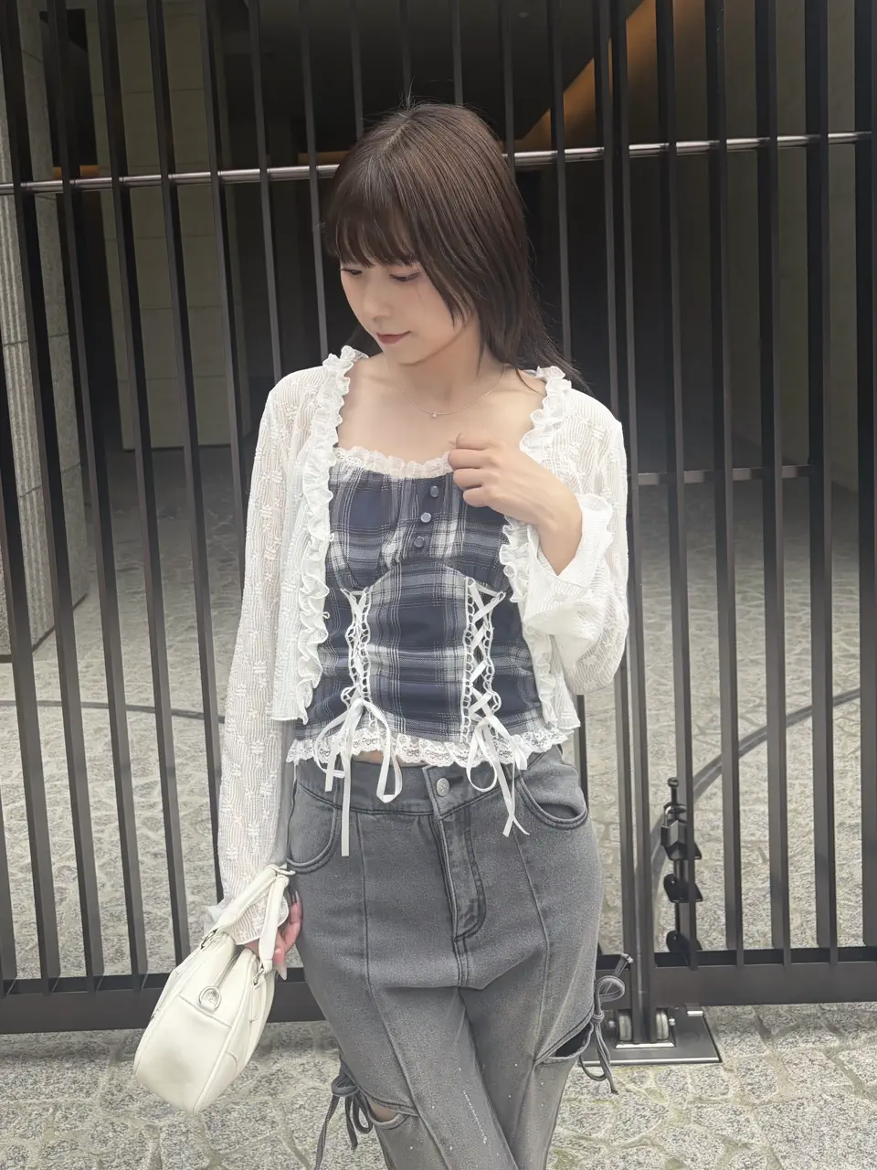 即購入大歓迎◎る's shop様♥hydrangea様レトロガール♯550 即購入大