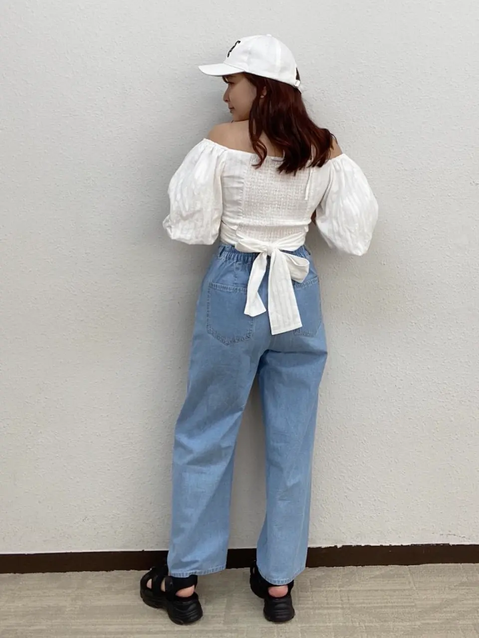 9FORTY Fabric Series 2トーン コーデュロイ キャメル