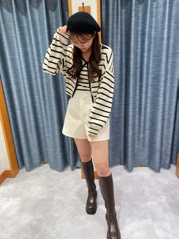 美品 fumika uchida クロシェ ハンド ニット ベレー帽 57 美品 fumika uchida クロシェ ハンド ニット ベレー帽 57