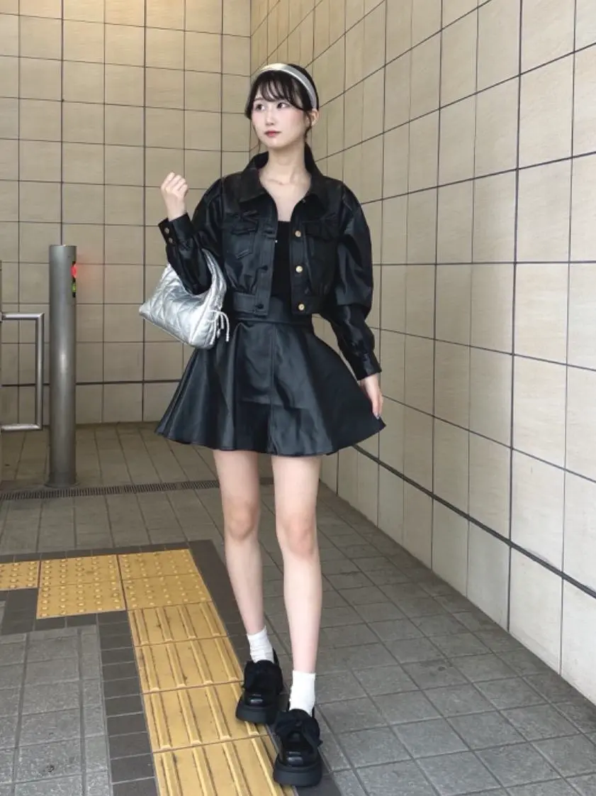 初期　GO AHEAD スカル　キャミソール スカルカッティングバタフライグラフィックレースキャミトップ
