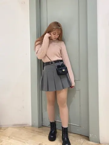 キルトミニショルダーバッグ|ems excite | RETRO GIRL ONLINE STORE