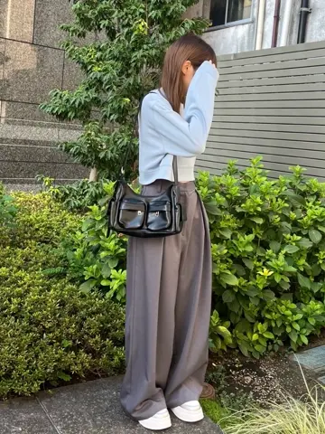 ポケットショルダーBAG|ems excite | RETRO GIRL ONLINE STORE