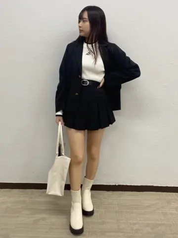 エンボストートバッグ|ems excite | RETRO GIRL ONLINE STORE