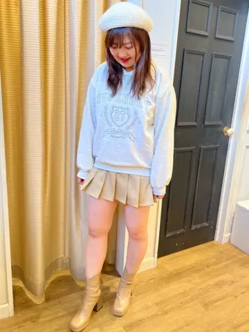 美品 fumika uchida クロシェ ハンド ニット ベレー帽 57 美品 fumika uchida クロシェ ハンド ニット ベレー帽 57