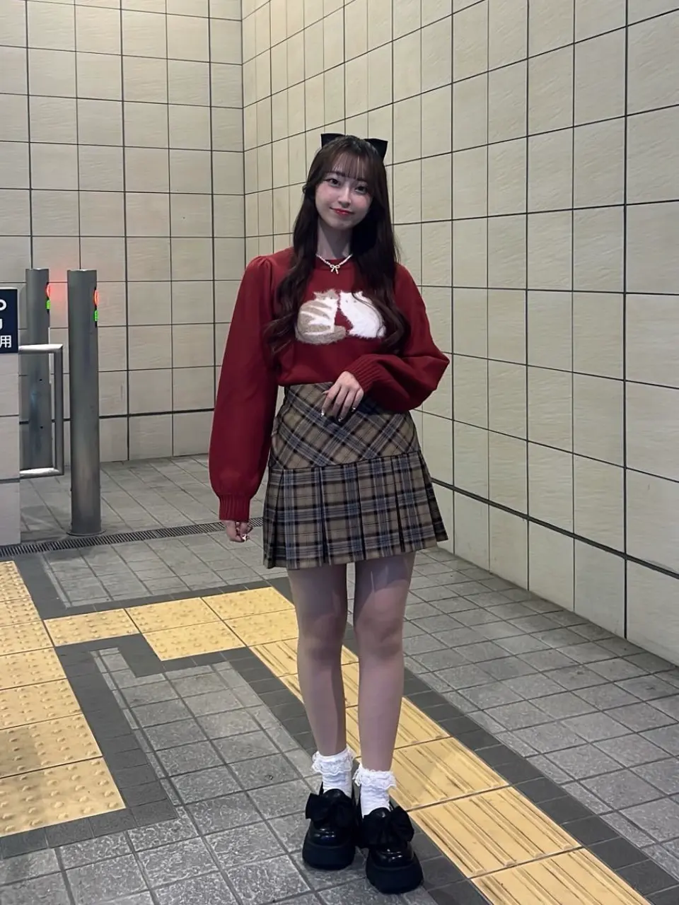 Aimiページ 11/14/2024の𝐚𝐢𝐦𝐢の投稿