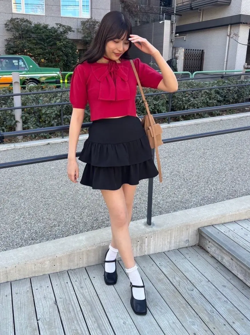 Yamada S 9/8 スカートパンツ スタッフの投稿一覧