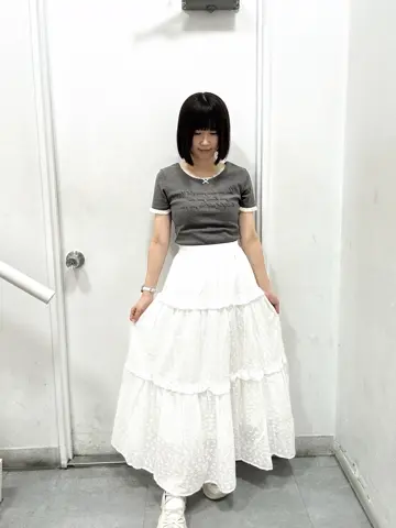 綿レースSK|ems excite | RETRO GIRL ONLINE STORE レトロガール