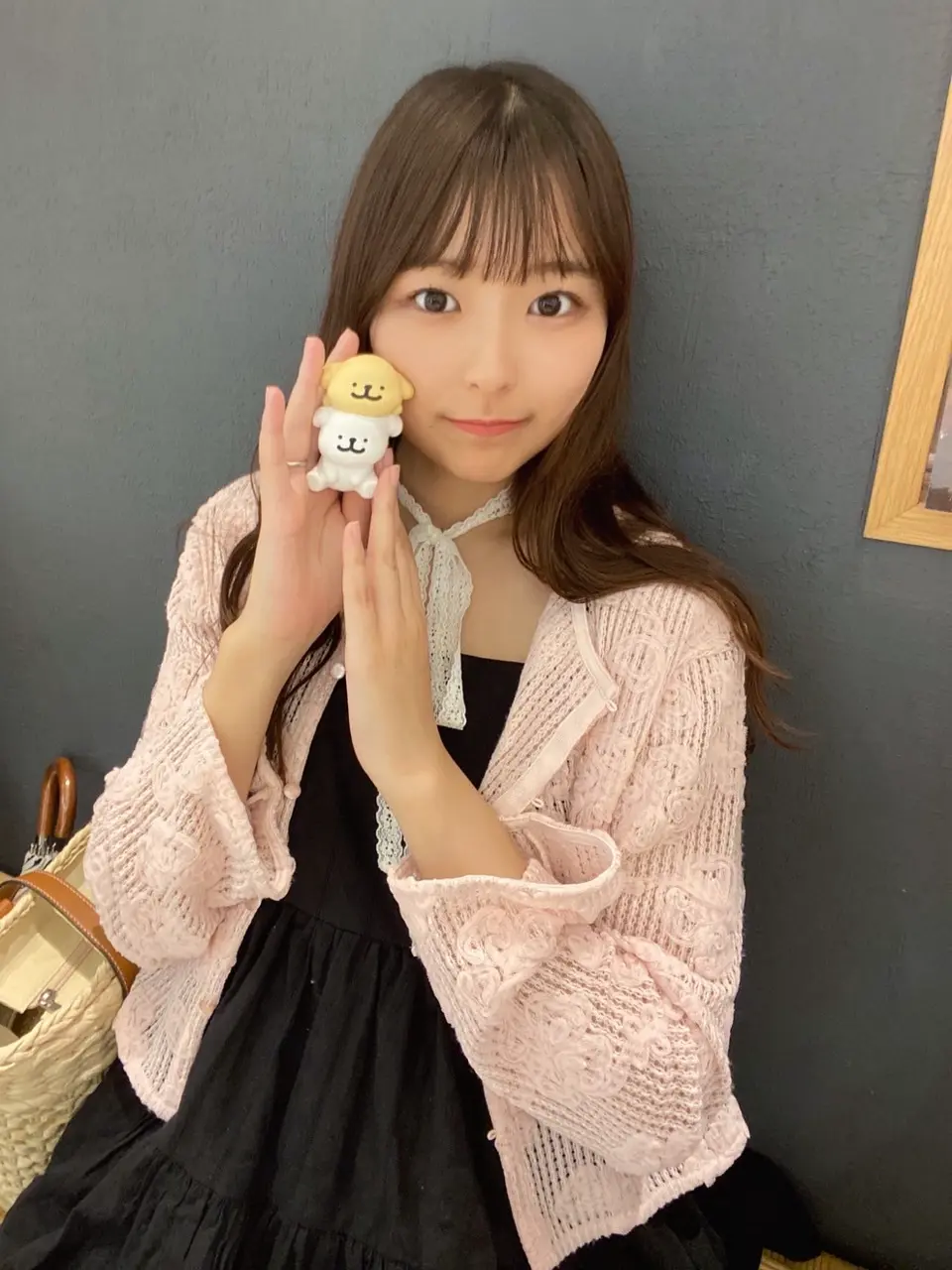 フラワー刺繍メッシュカーデ|RETRO GIRL | RETRO GIRL ONLINE