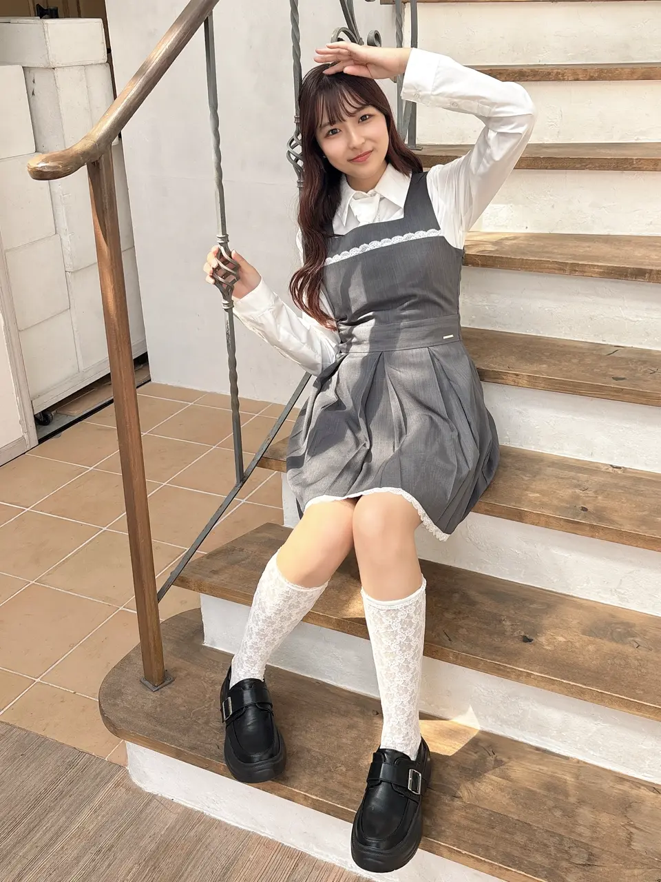 限定価格　2025年Autumn エムズ　ワンピース 2544155_173857_2_960_20250718_