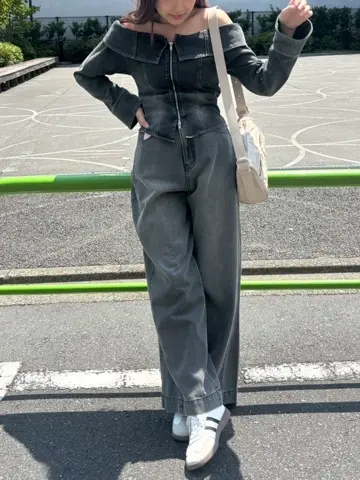 小物 jin STAFF STYLING｜THE SHOP YOHJI YAMAMOTO
