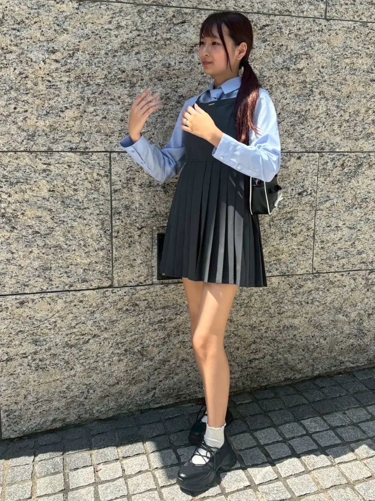 限定価格　2025年Autumn エムズ　ワンピース 9/3/2025のさきみゆの投稿