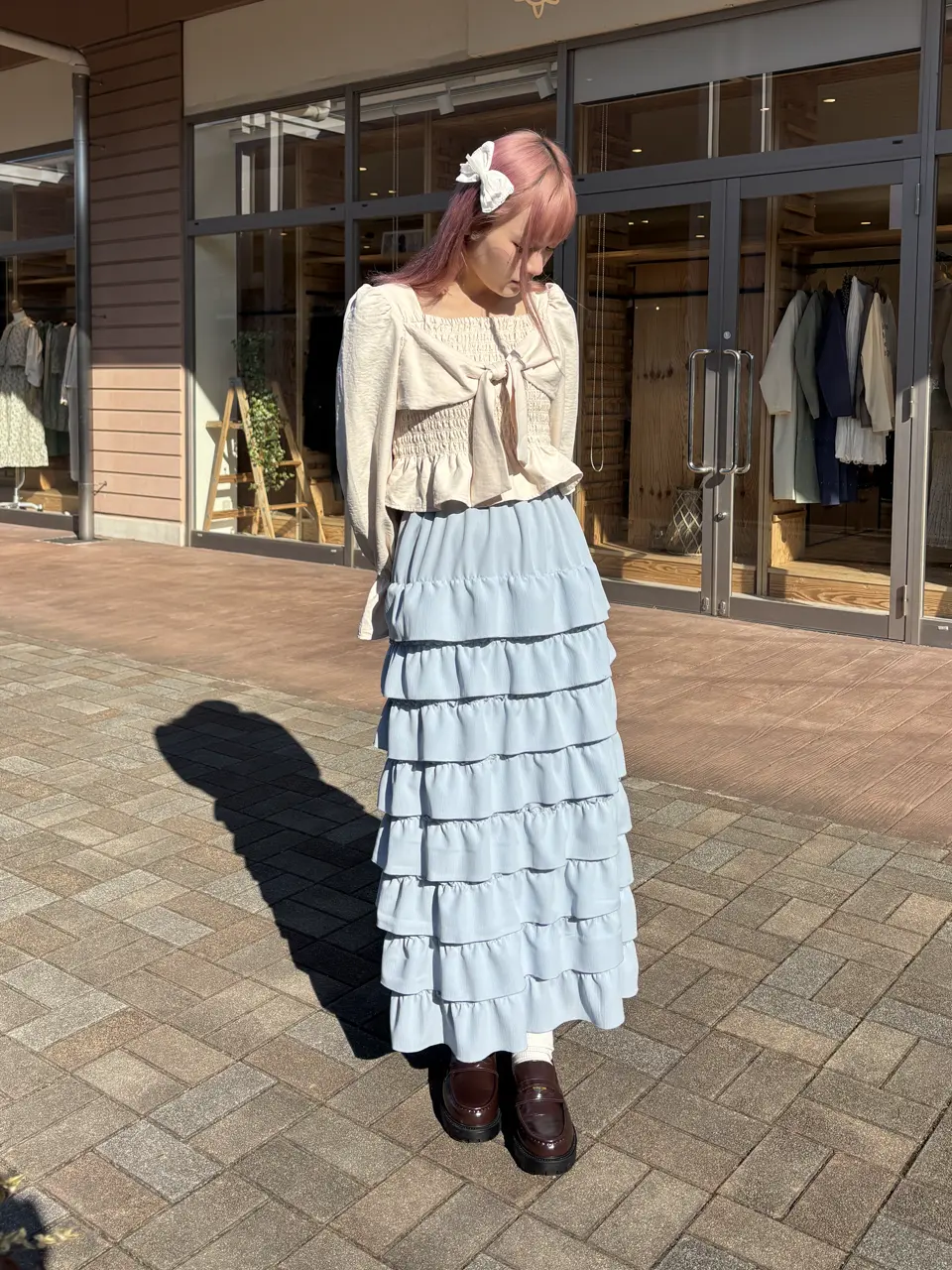 スタッフの投稿一覧