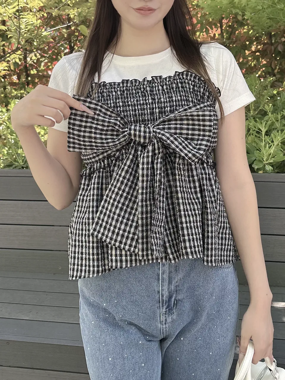 ストロベリープリントTEE|ems excite | RETRO GIRL ONLINE STORE