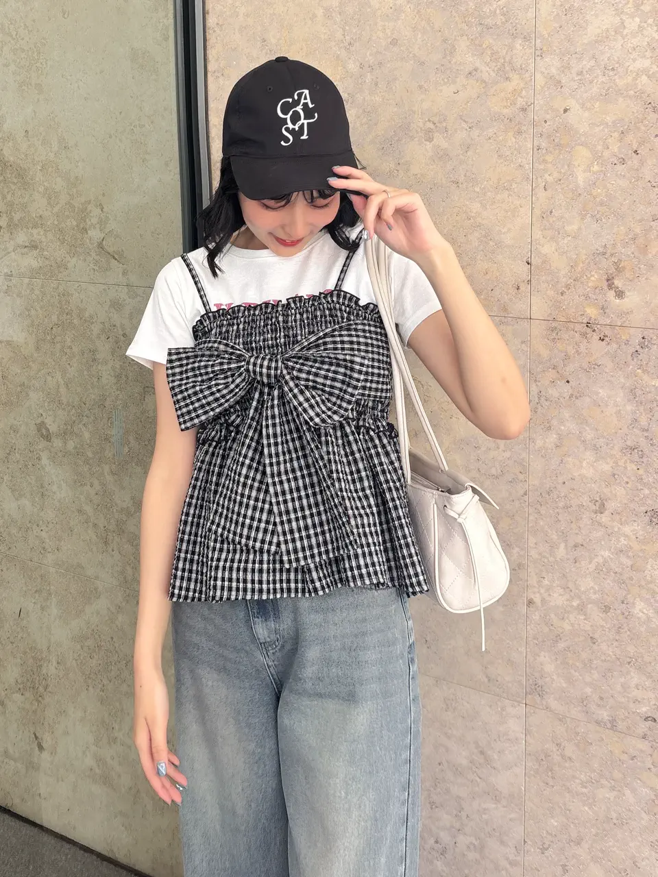 ストロベリープリントTEE|ems excite | RETRO GIRL ONLINE STORE