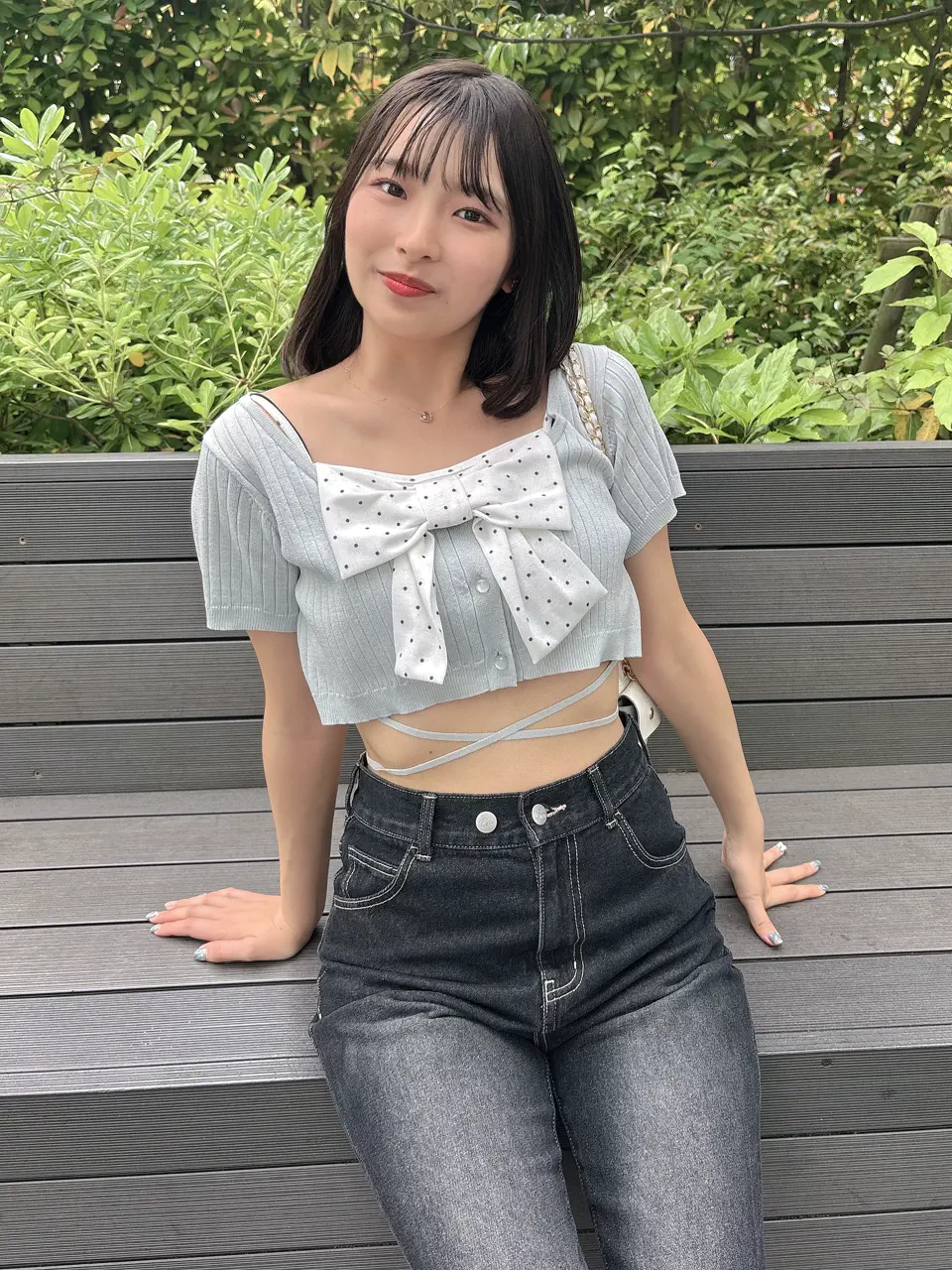 リボンキャミNTSET|ems excite | RETRO GIRL ONLINE STORE レトロ