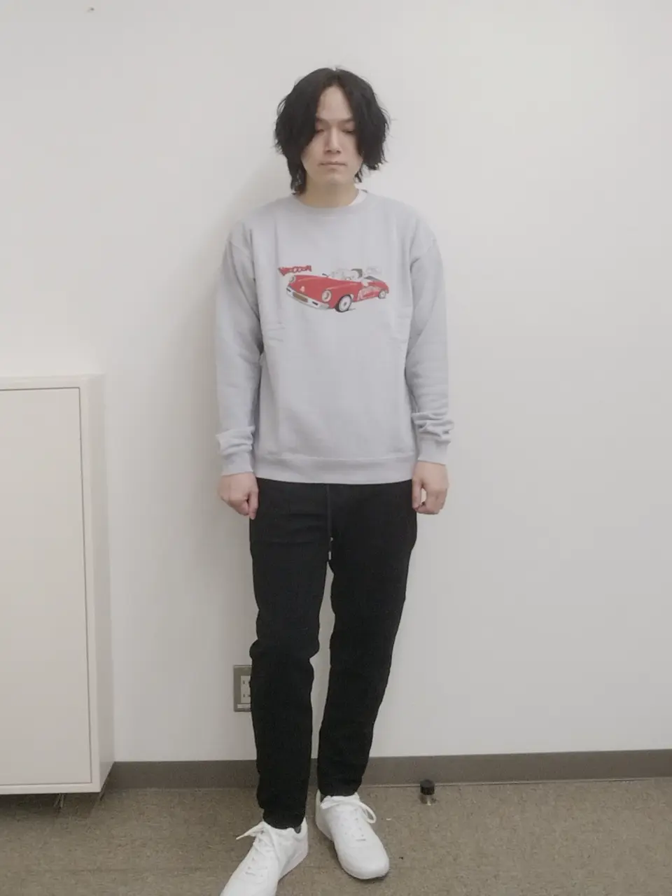 ゆる?い長州さん】クラシックカートレーナー