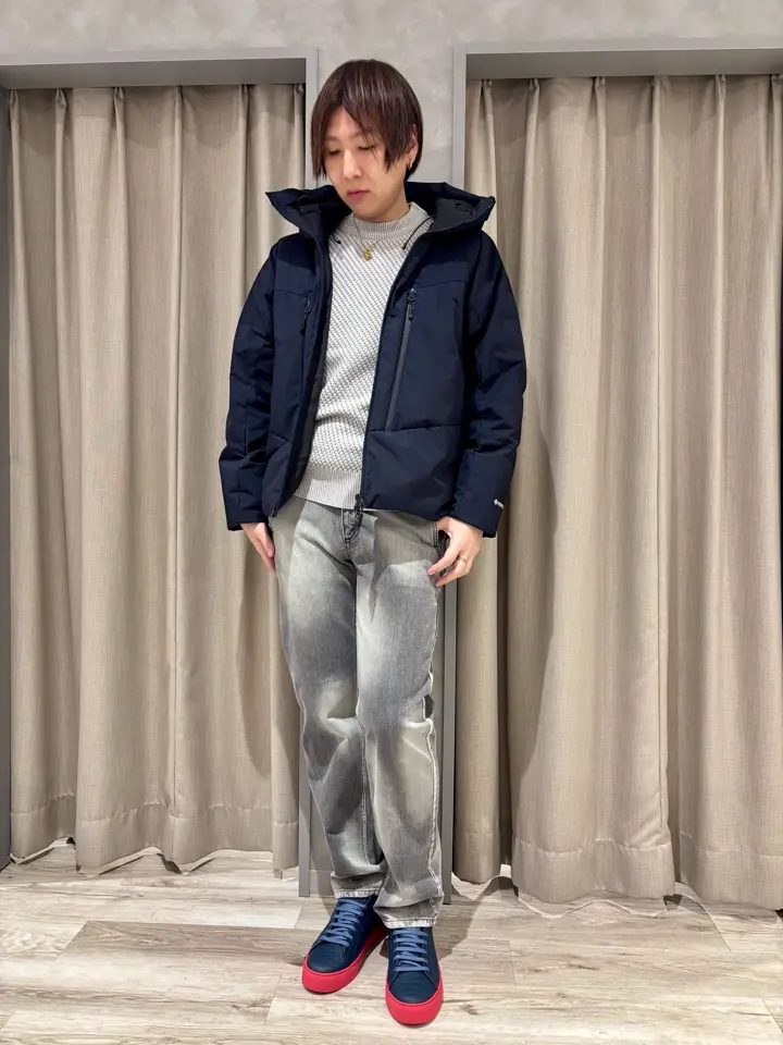 phenix別注（25AW） ゴアテックス ダウンジャケット / GORE-TEX DOWN