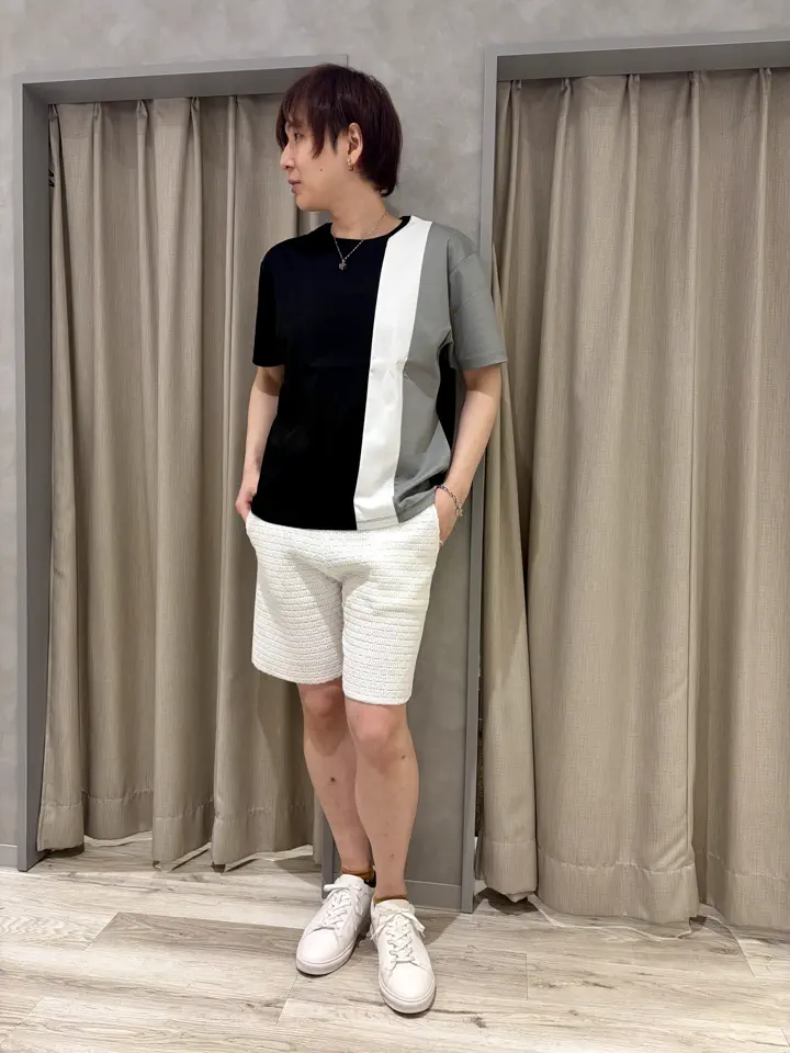 スタイルアップレザーシューズ
