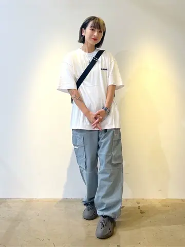 OLD OG S/S TEE – calif（カリフ）公式サイト