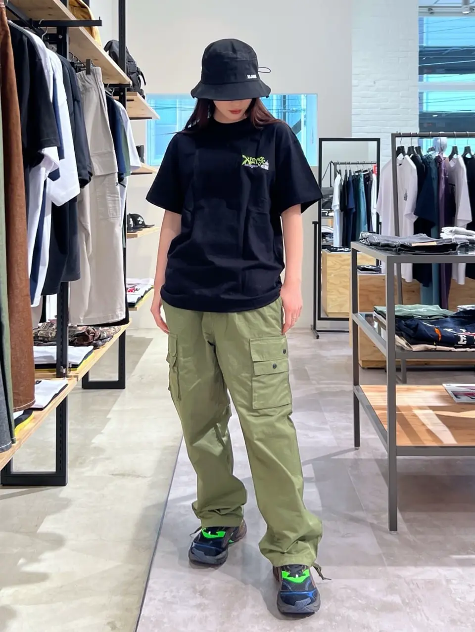 PUMA×XLARGE VELOPHASIS – calif（カリフ）公式サイト